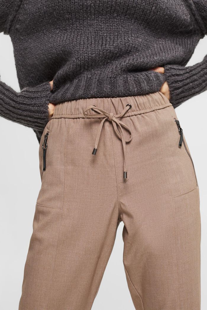 Hose im Jogger-Stil
