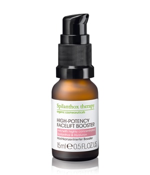 Spilanthox therapy High-Potency Facelift Booster Gesichtsserum-15 ml