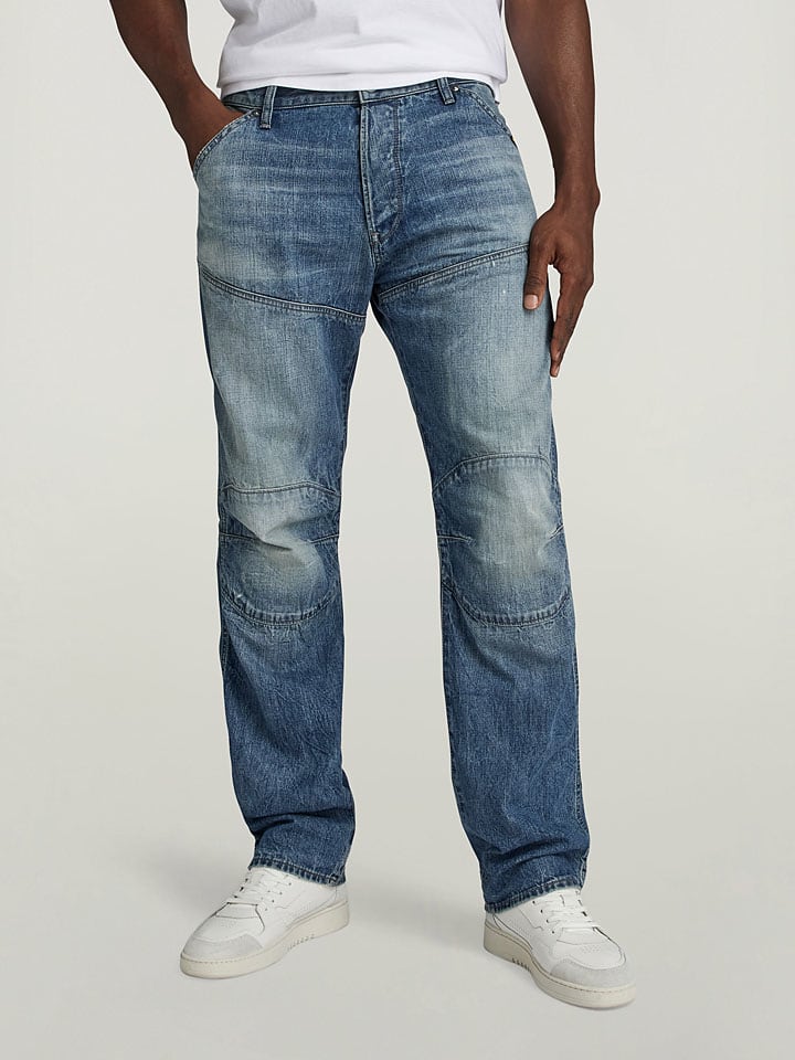 G-Star Jeans - Regular fit - in Blau günstig kaufen