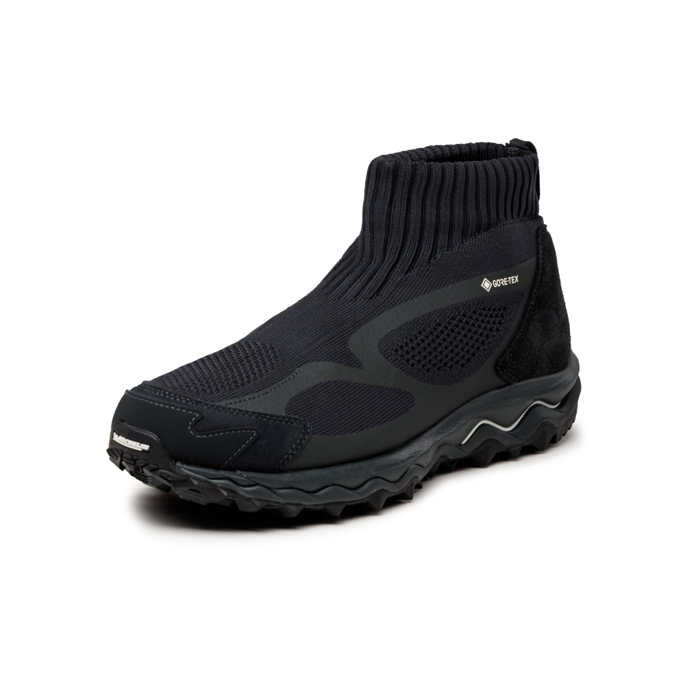 Mizuno x Mujin GTX Gore Tex Wave Nonnative TL Mid D1GG215503 / schwarz