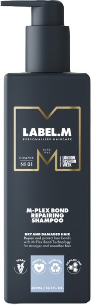 Label.M M-Plex Bond Repairing Shampoo