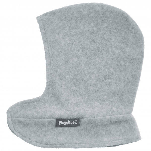 Playshoes - Kid's Fleece-Schalmütze mit Klettverschluß - Mütze
