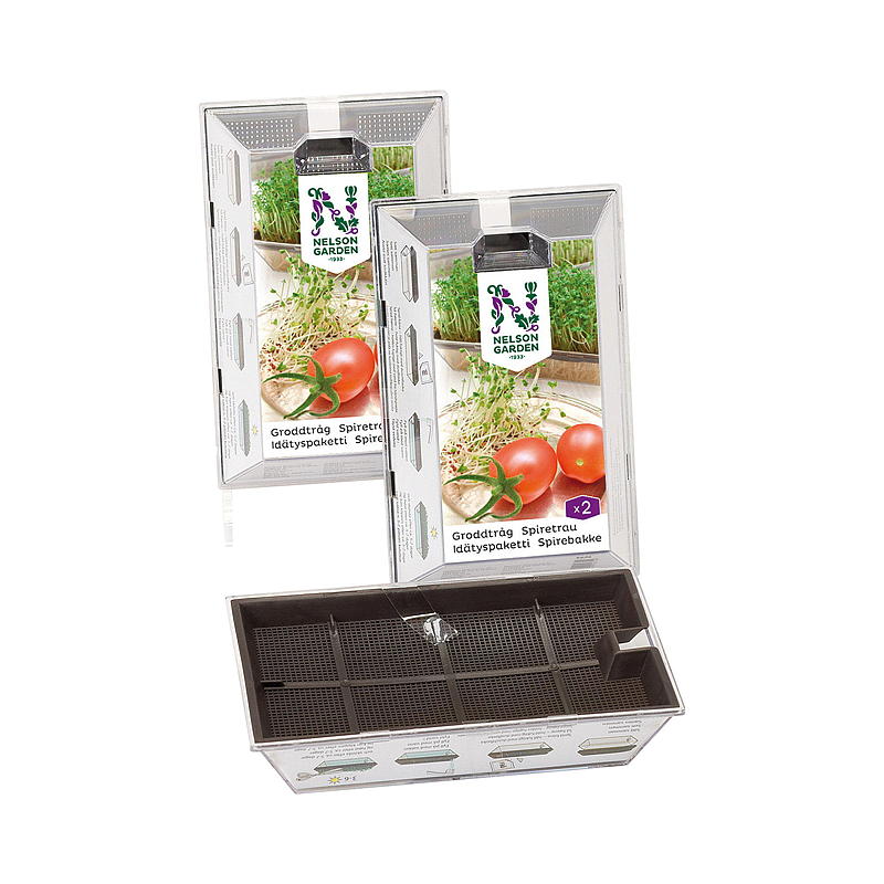 Nelson garden Spiretrau 2-pk
