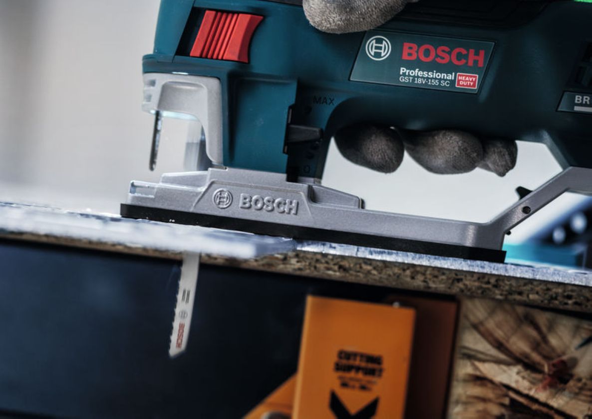 Bosch Blue Accessories 2608668706 PRO Alu T127D stikksagblad 100 mm 2 stk.