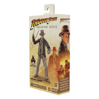 Indiana Jones Adventure Series Actionfigur Indiana Jones (Der letzte Kreuzzug) 15 cm