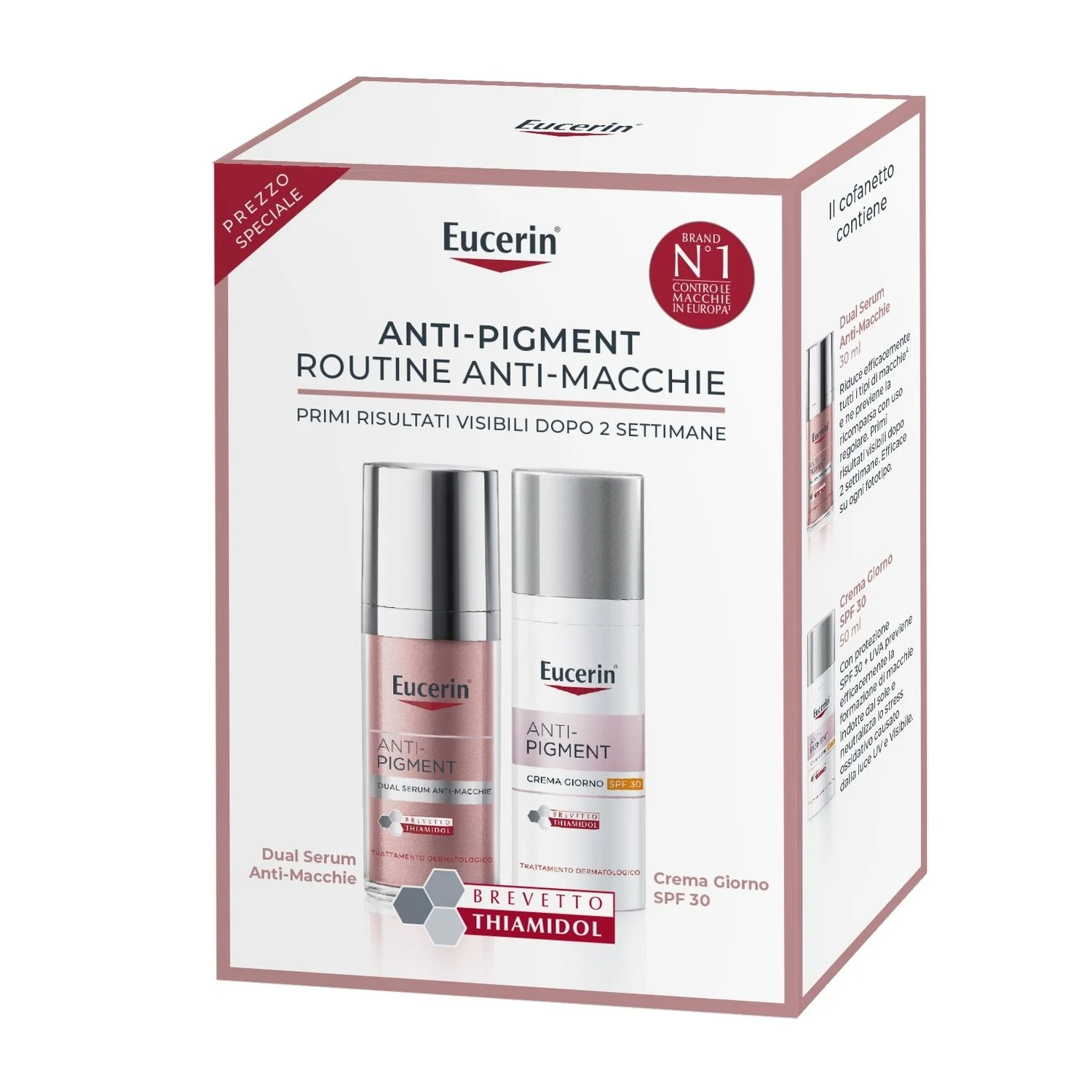 Anti-Pigment Routine Anti-Stain - Set protiv mrlja