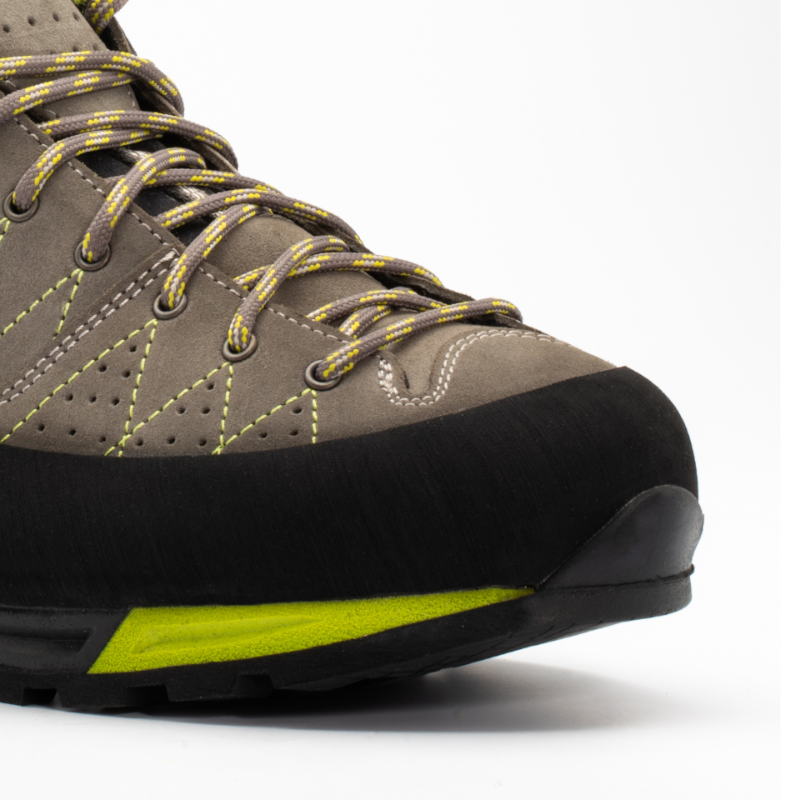 Garsport Mountain Tech Low WP graue Herren-Wanderschuhe