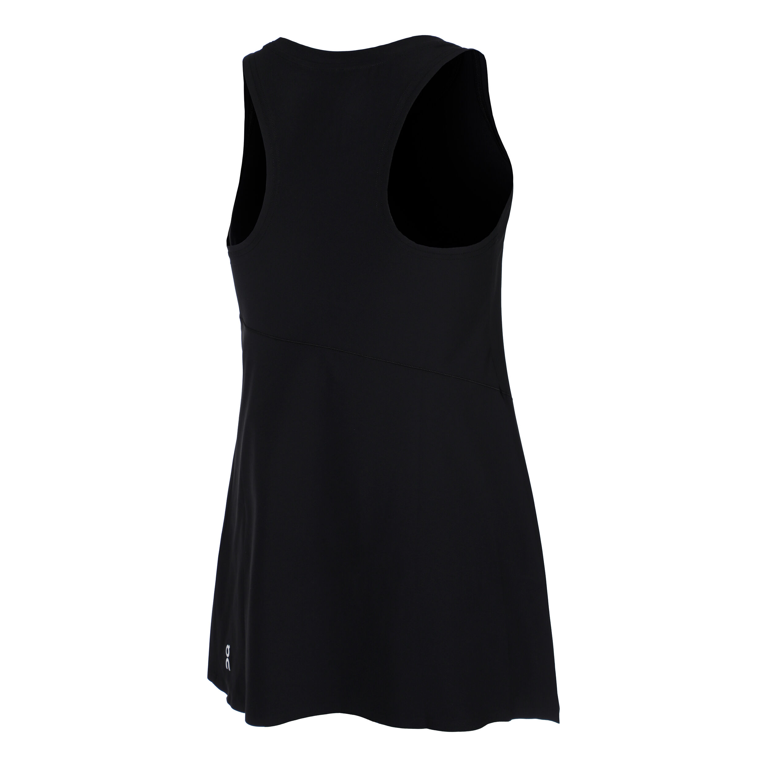 Court Kleid Damen - Schwarz