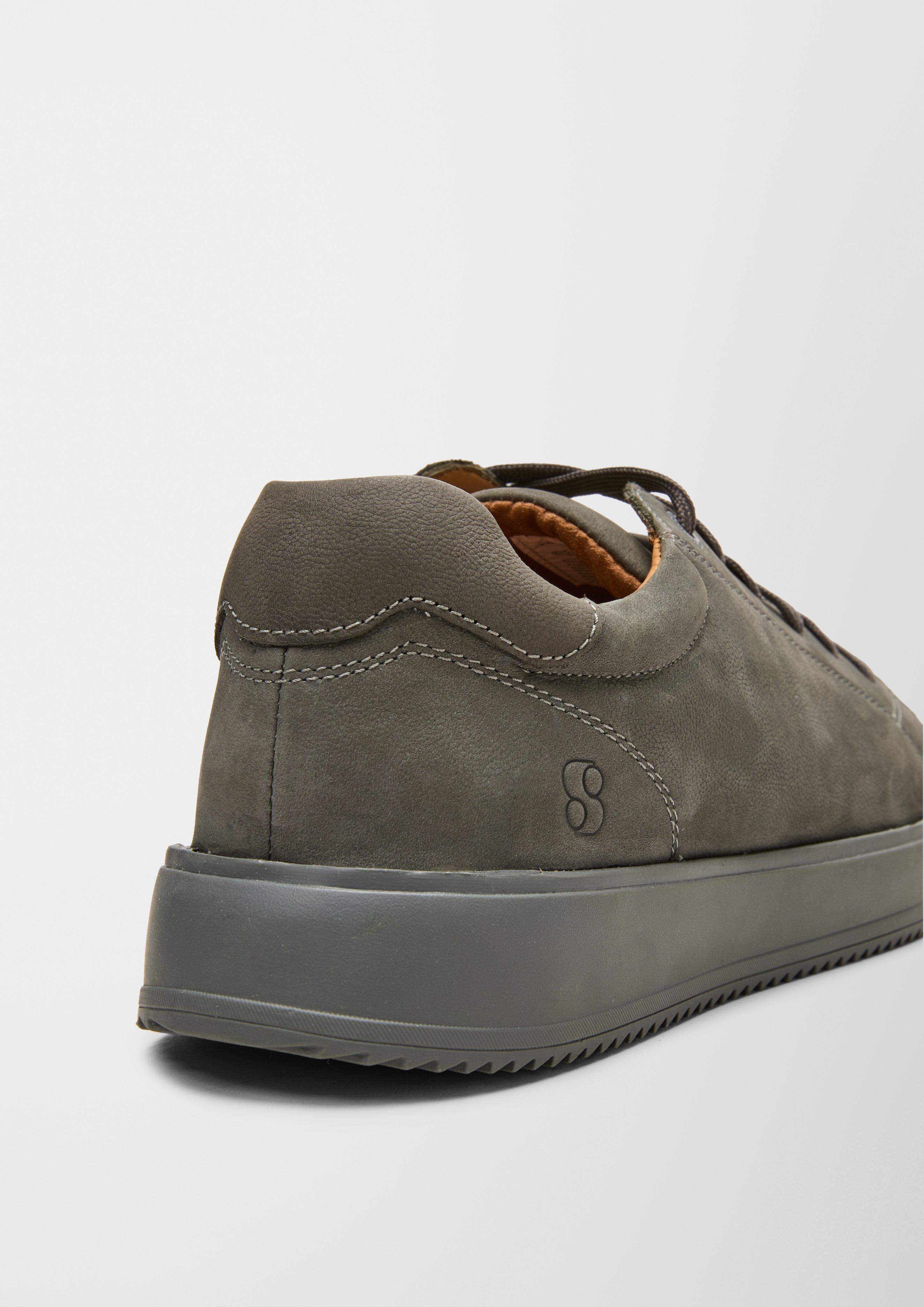 Sneaker aus Echtleder  6006670-200