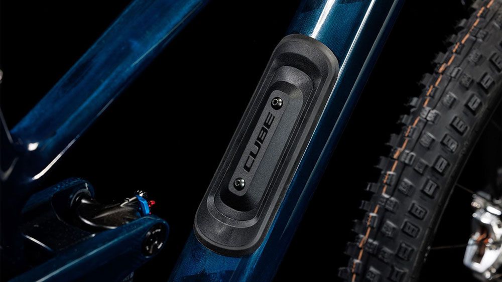 Cube Stereo ONE44 C:68X SLT liquidblue´n´black kaufen | Bike-Discount