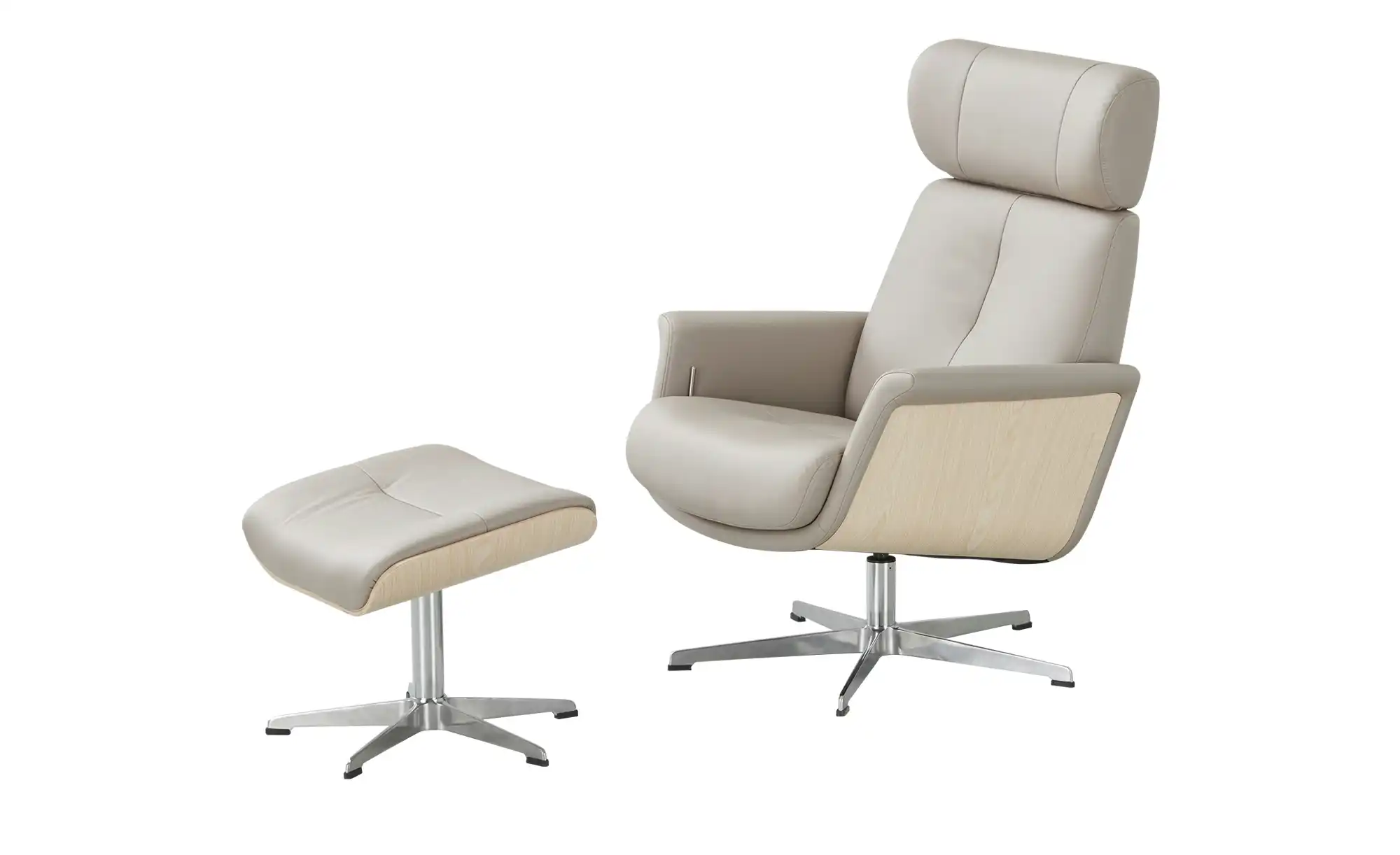 Primo Sessel-Hocker-Set Arne