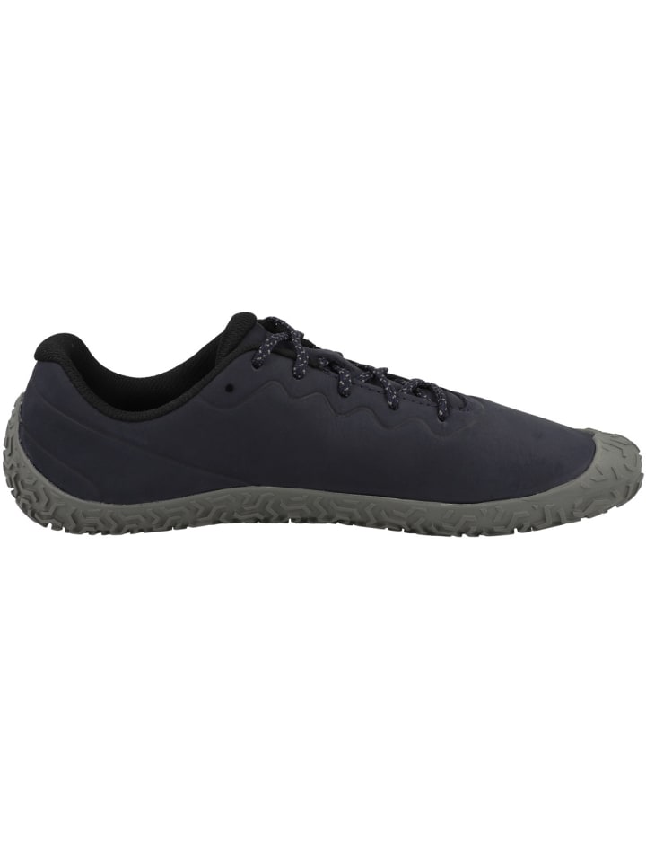 Merrell Barfußschuhe Vapor Glove 6 Leather in blau günstig kaufen