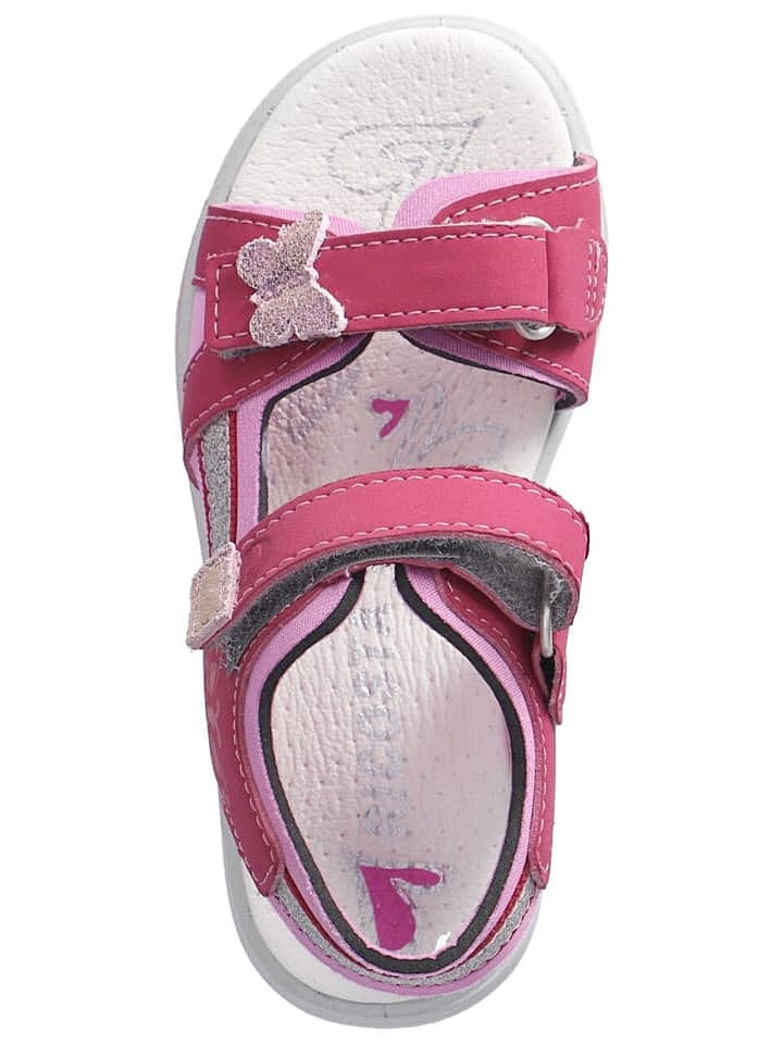 Ricosta Sandalen in Fuchsia günstig kaufen 27