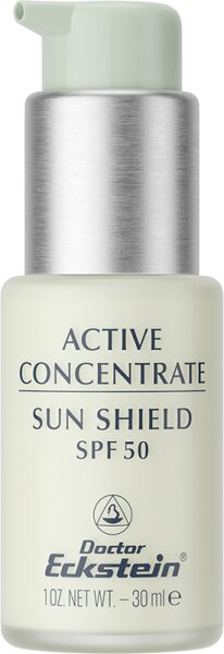 Doctor Eckstein Active Concentrate Sun Shield SPF50 Gesichtsserum