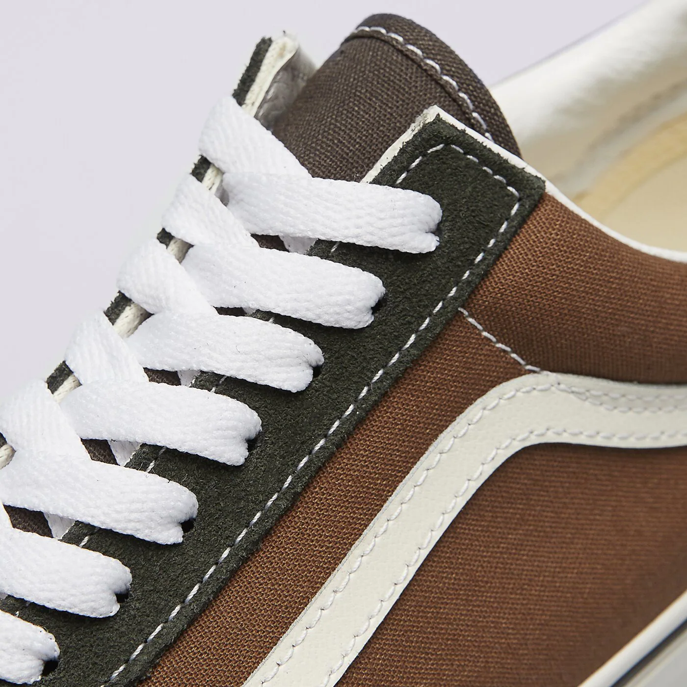 VANS OLD SKOOL Schwarz