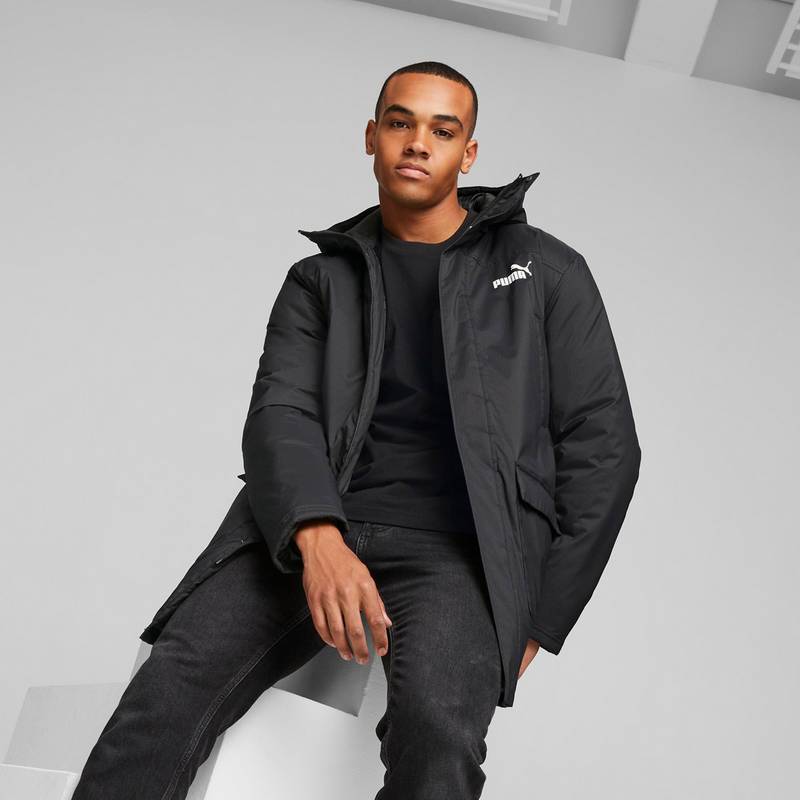 PUMA Parka Herren