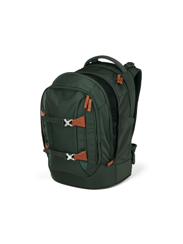 Satch Satch pack Schulrucksack Nordic Forest Green günstig kaufen onesize
