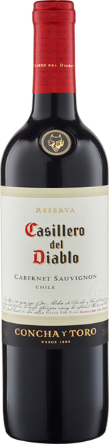 Casillero Del Diablo Cabernet Sauvignon