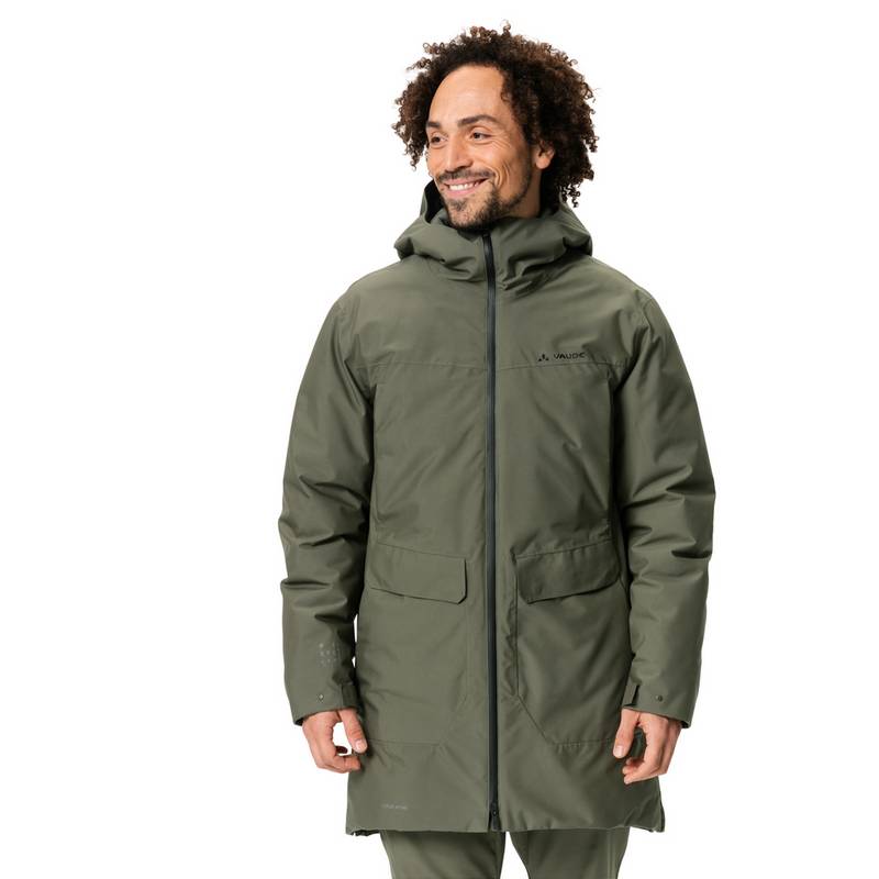 VAUDE Men's Mineo Coat II Outdoorjacke Herren