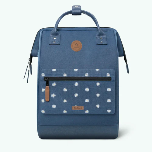 Adventurer Large San Giljan Backpack, Navy Blue