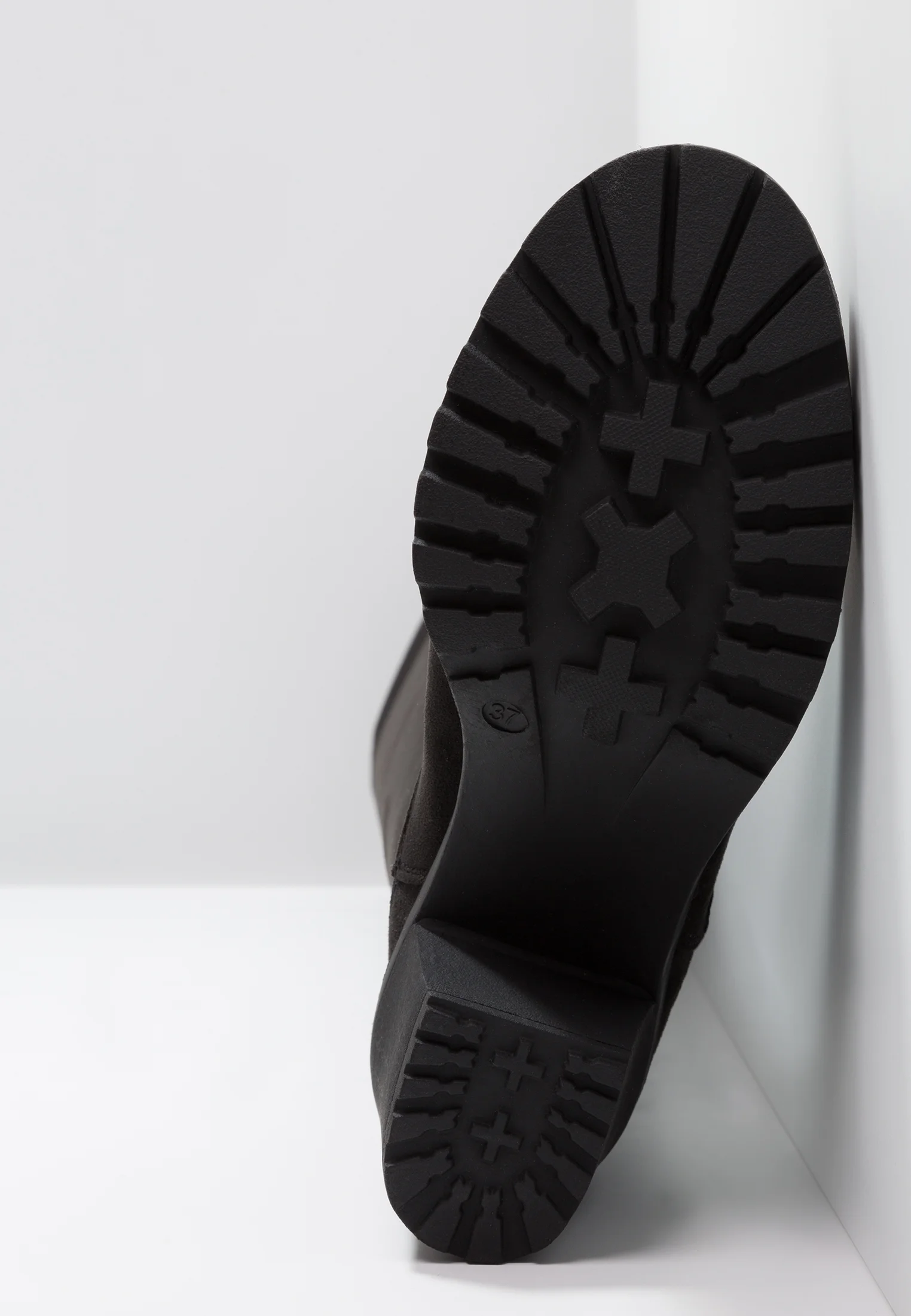 ONLY SHOES ONLBARBARA LONG SHAFT - Botas por encima de la rodilla