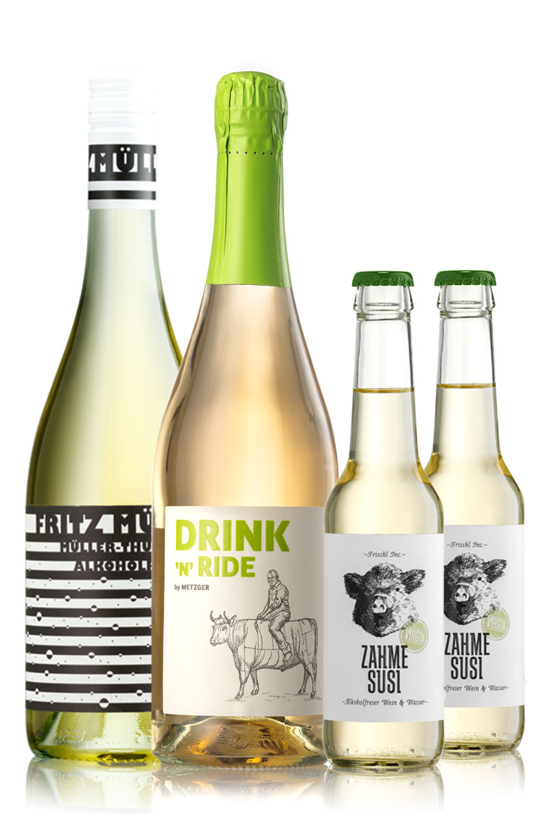 Keine Umdrehung Paket Geile Weine Weinpaket