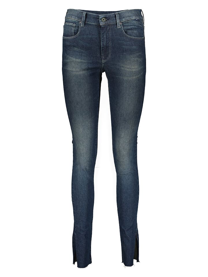 G-Star Jeans - Skinny fit - in Blau günstig kaufen