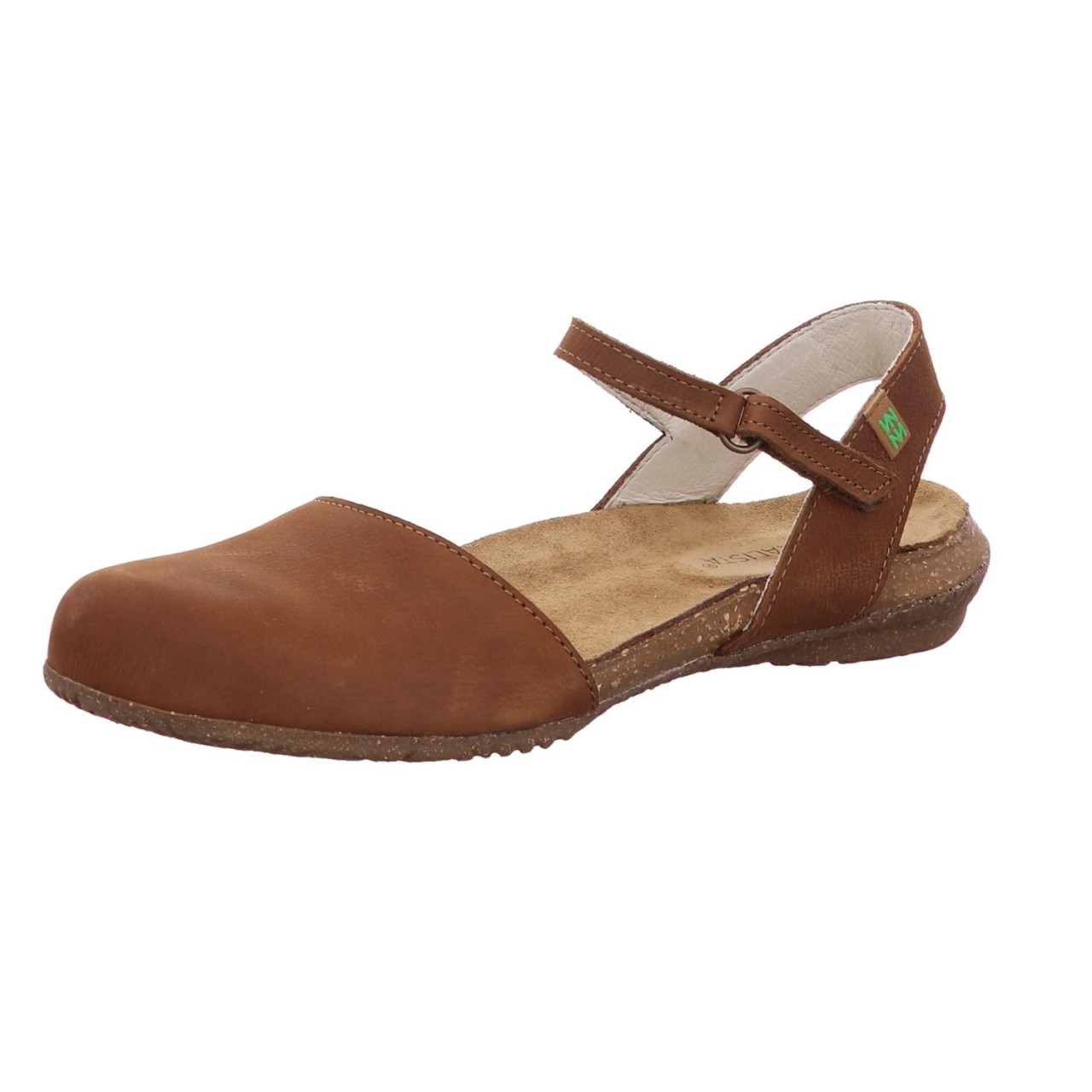 EL NATURALISTA Komfort Sandalen braun WAKATAUA