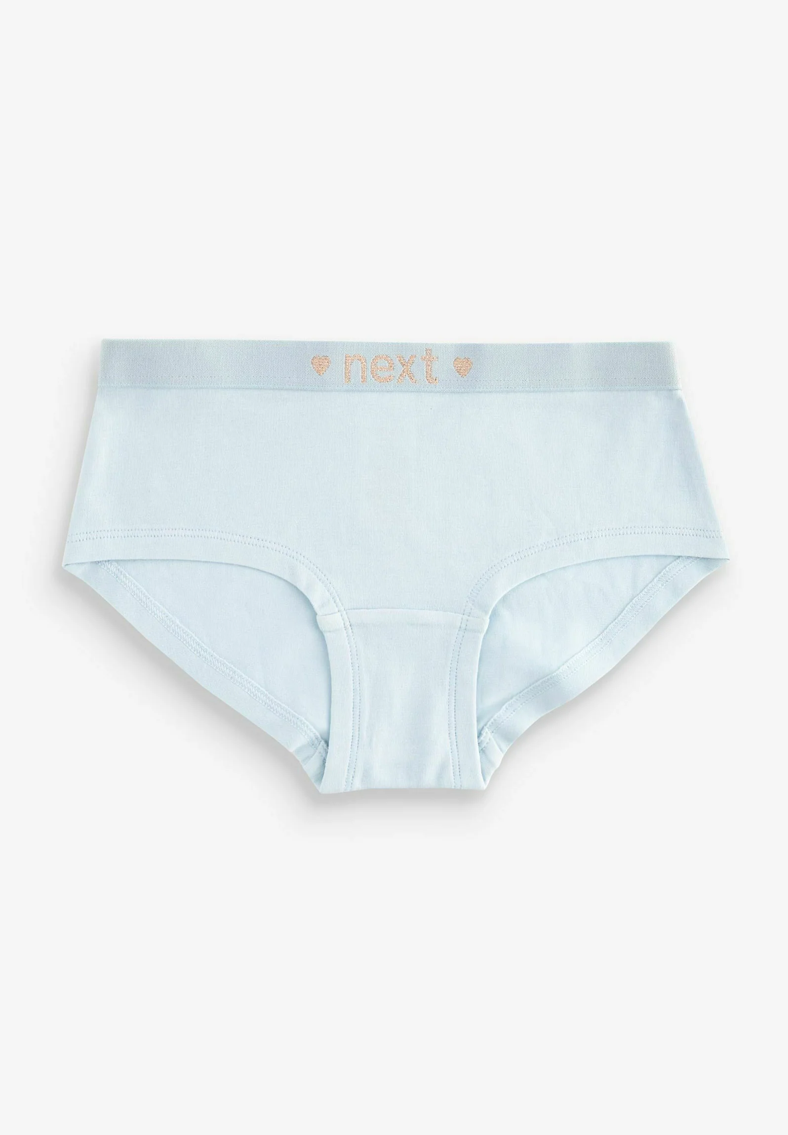 Siguiente paquete de 7 calzoncillos con cintura brillante