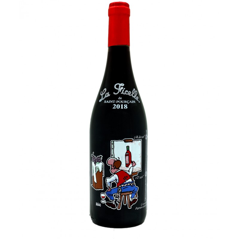 Vignerons De Saint Pourçain Ficelle 2022