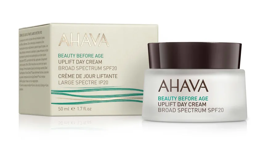 AHAVA Beauty Before Age Uplift Day Cream SPF 20 50 ml