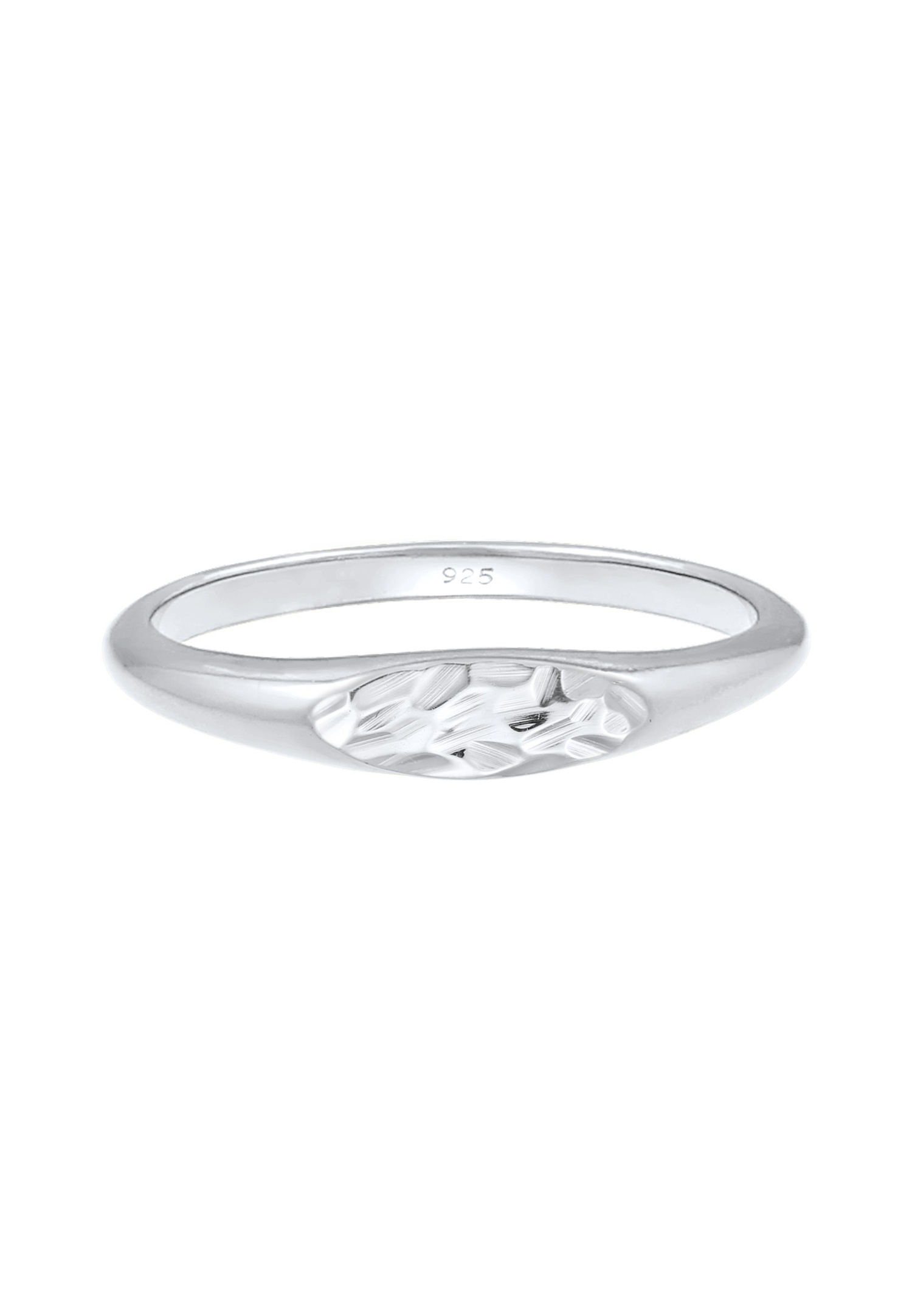 Anillo Elli Pinky de filigrana para mujer - Plata de ley (925/1000)
