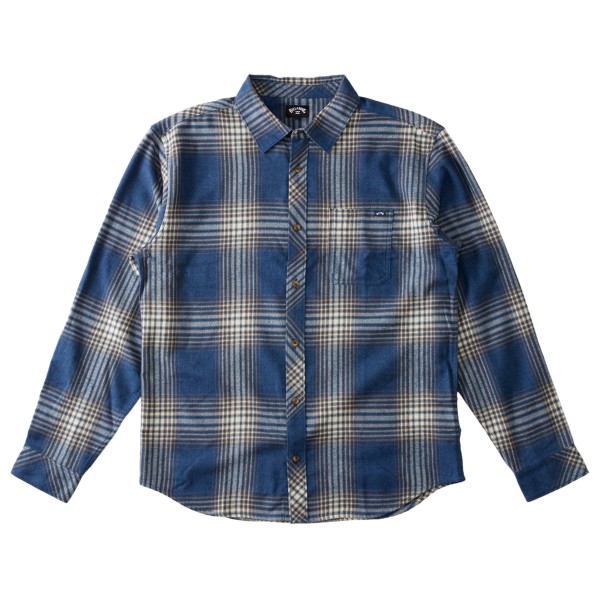 Billabong - Coastline Flannel - Hemd