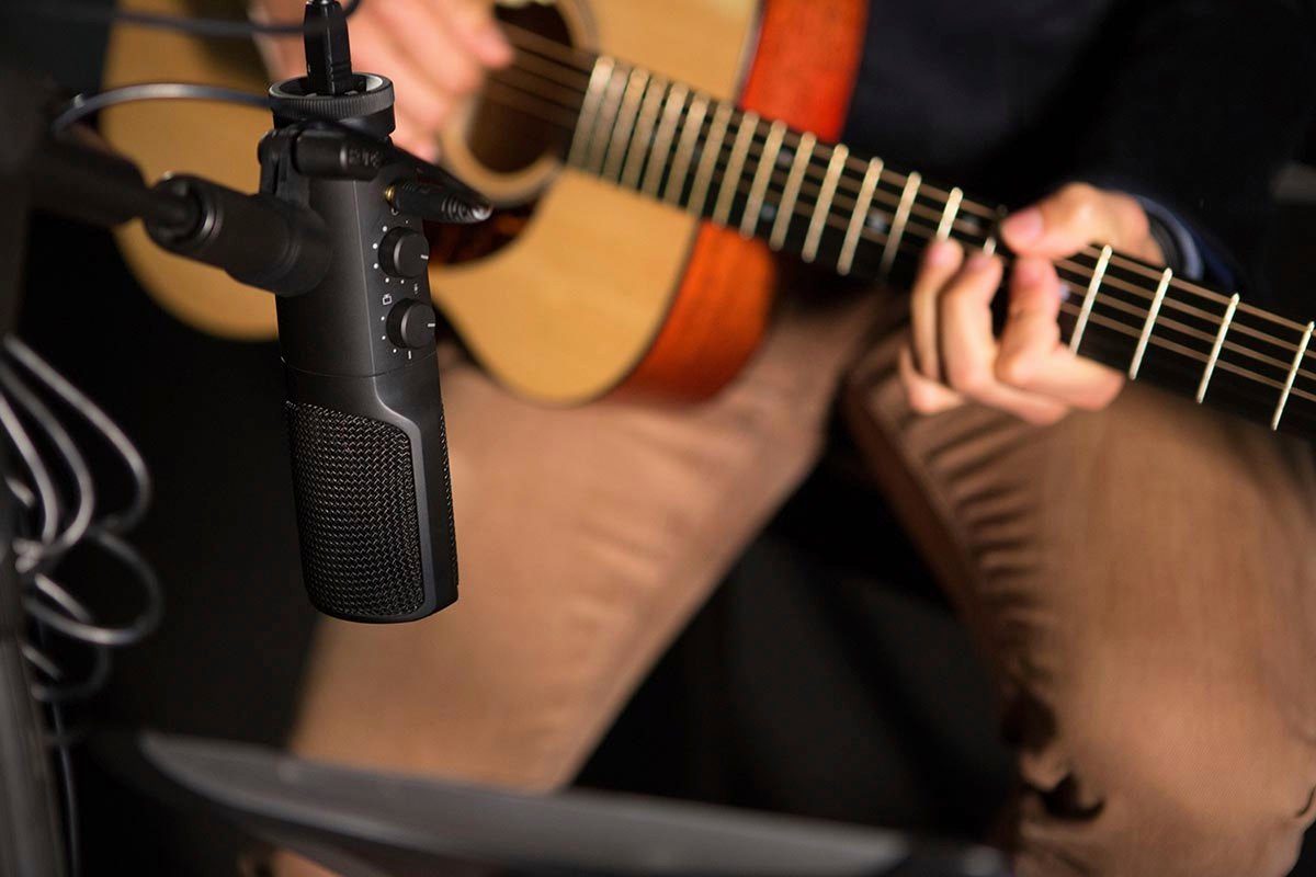 RØDE Mikrofon NT-USB