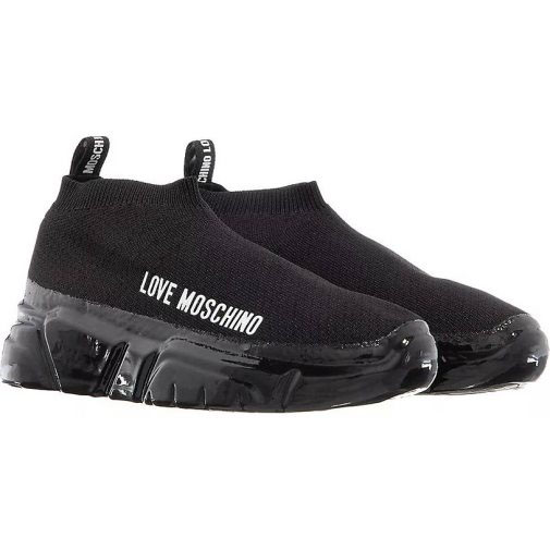 Love Moschino Schnürschuhe