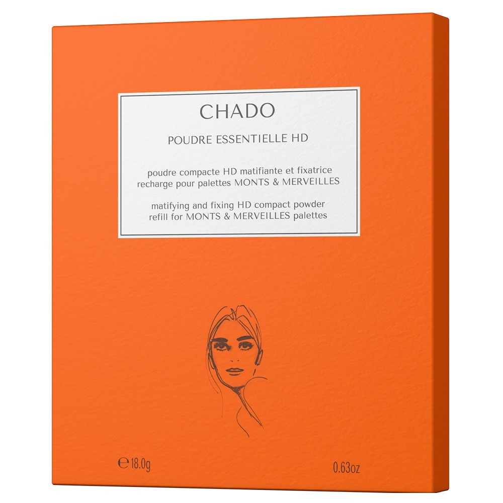 Chado Essential HD - Universal