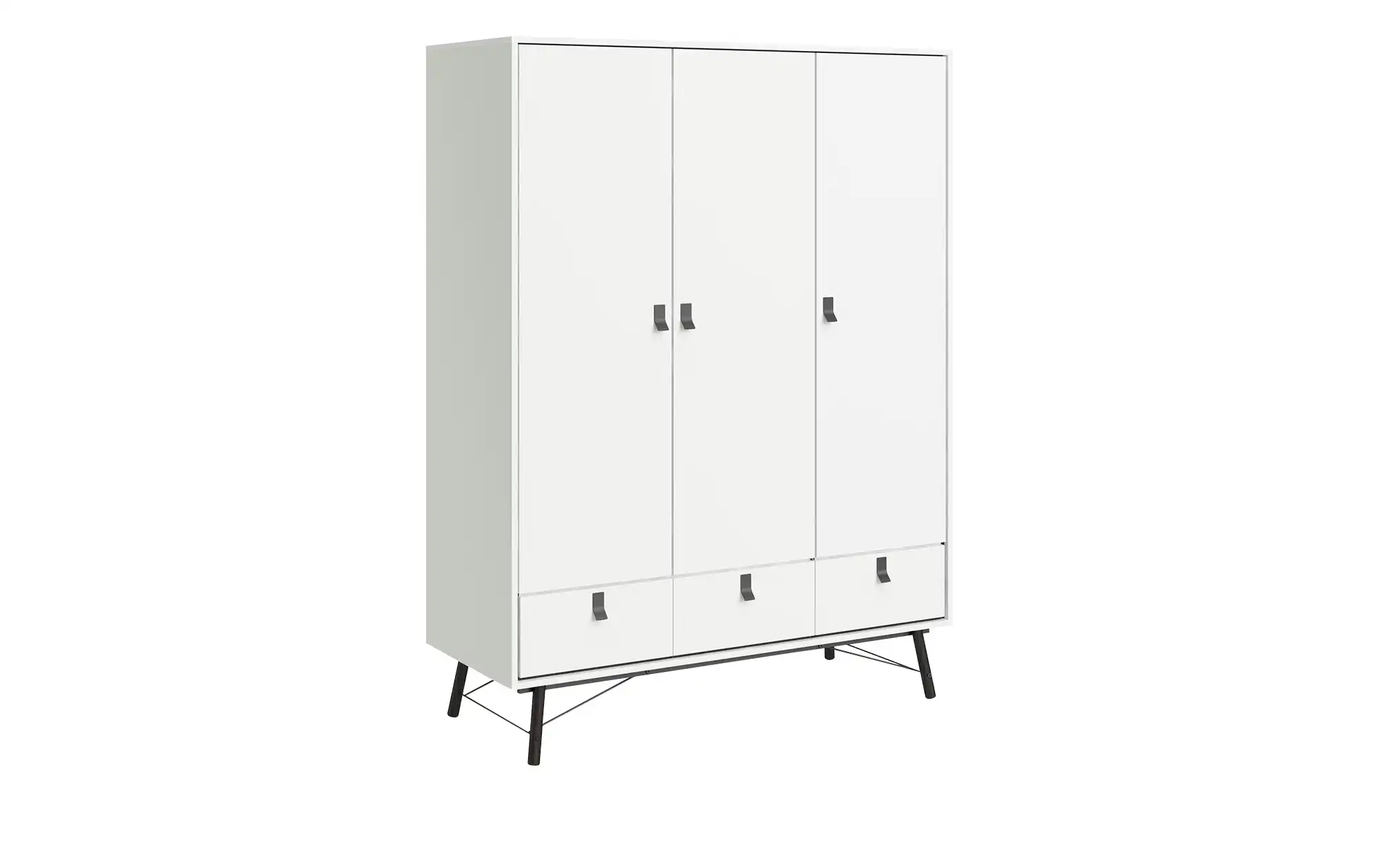 Drehtürenschrank