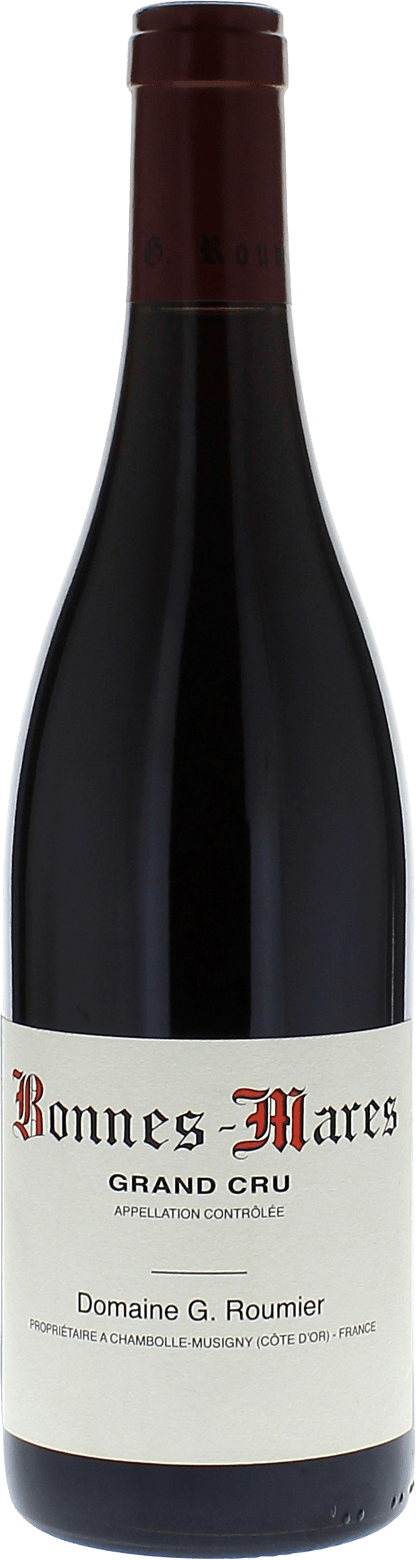 Bonnes mares grand cru 2014