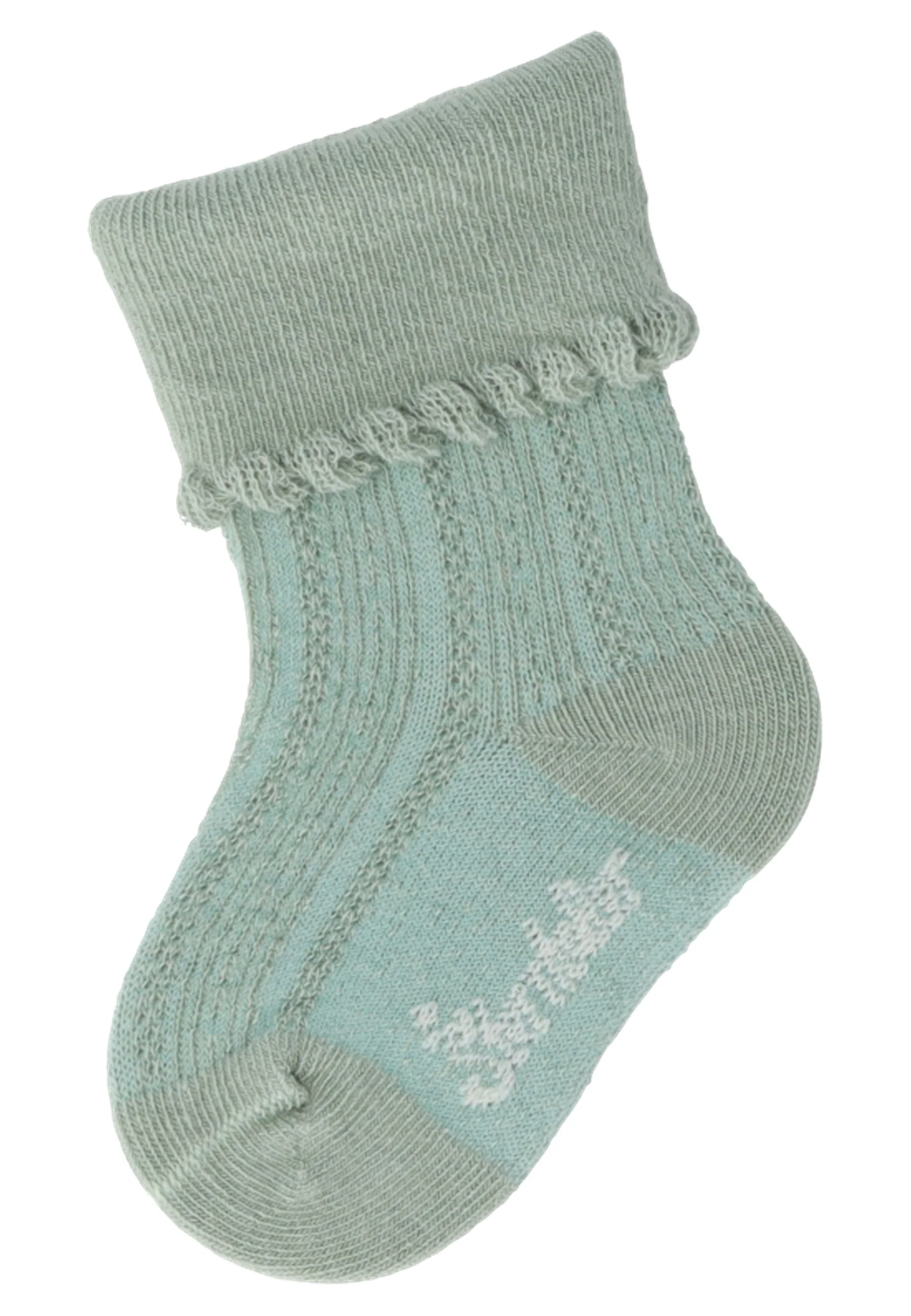 Socken im Doppelpack mit Struktur in versch. Farben