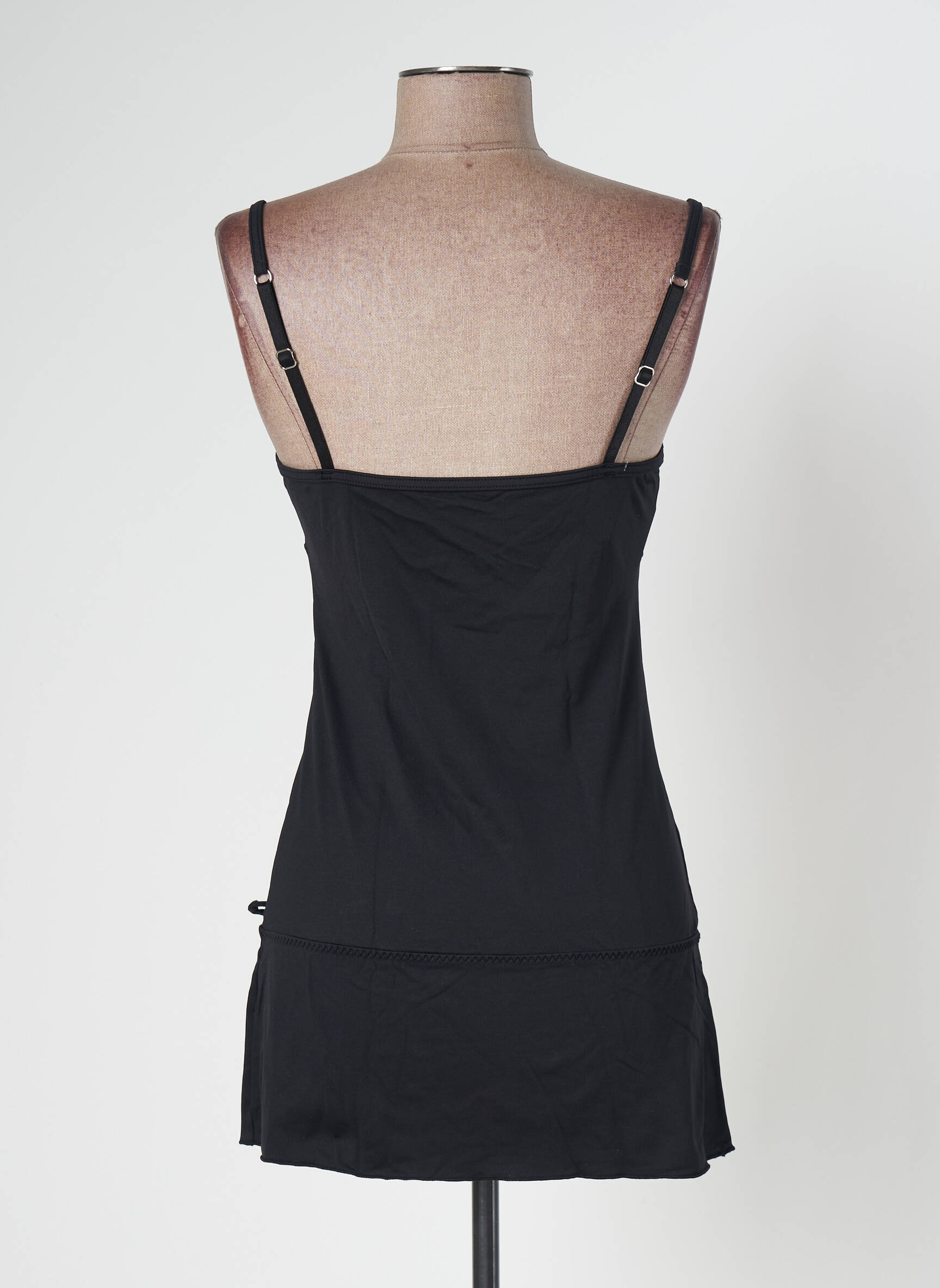 Banana Moon Tuniquemanchelongue Femme couleur noir