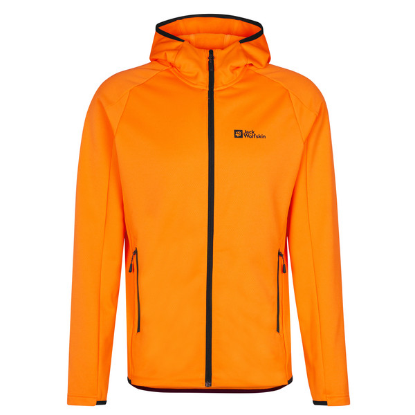ALPGRAT HOODED FZ M Herren - Fleecejacke