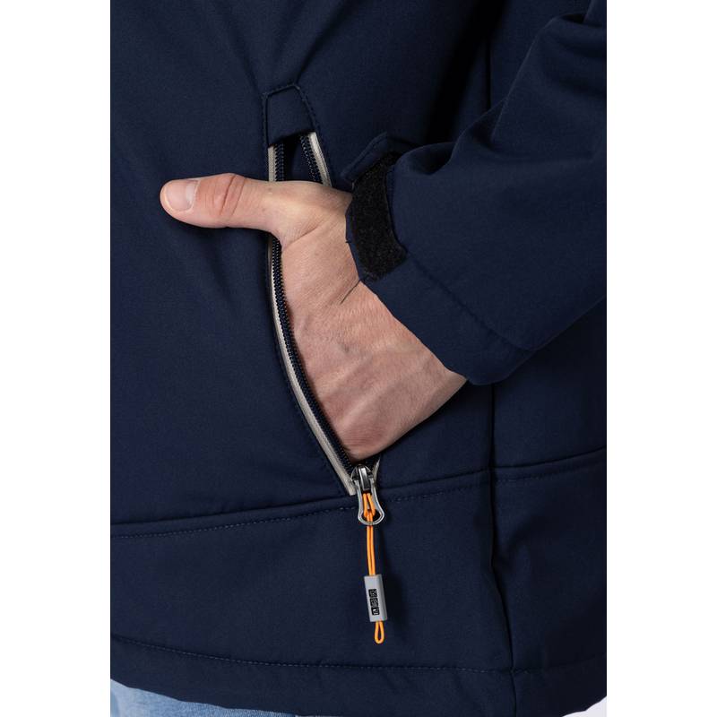 LPO Softshelljacke Herren