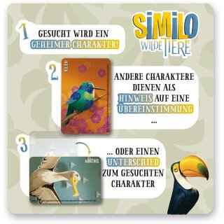 Similo - Wilde Tiere (DE)