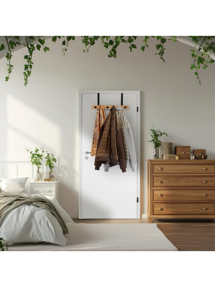 relaxdays Türgarderobe 