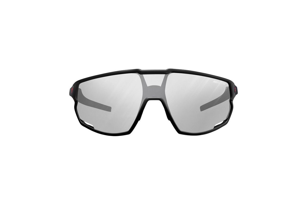 Julbo Rush Schw/Schw - Clear