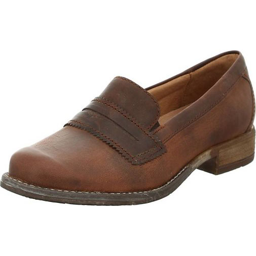 JOSEF SEIBEL Slipper Sienna 96, camel