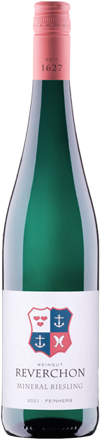 Reverchon Saar Mineral Riesling feinherb