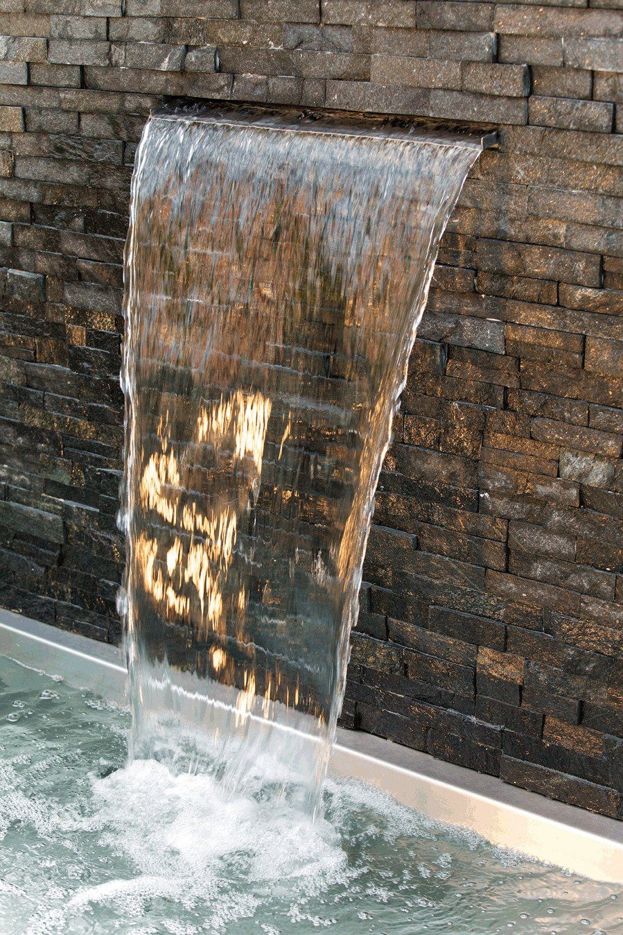 OASE Wasserfall Waterfall 60, 60 cm Breite