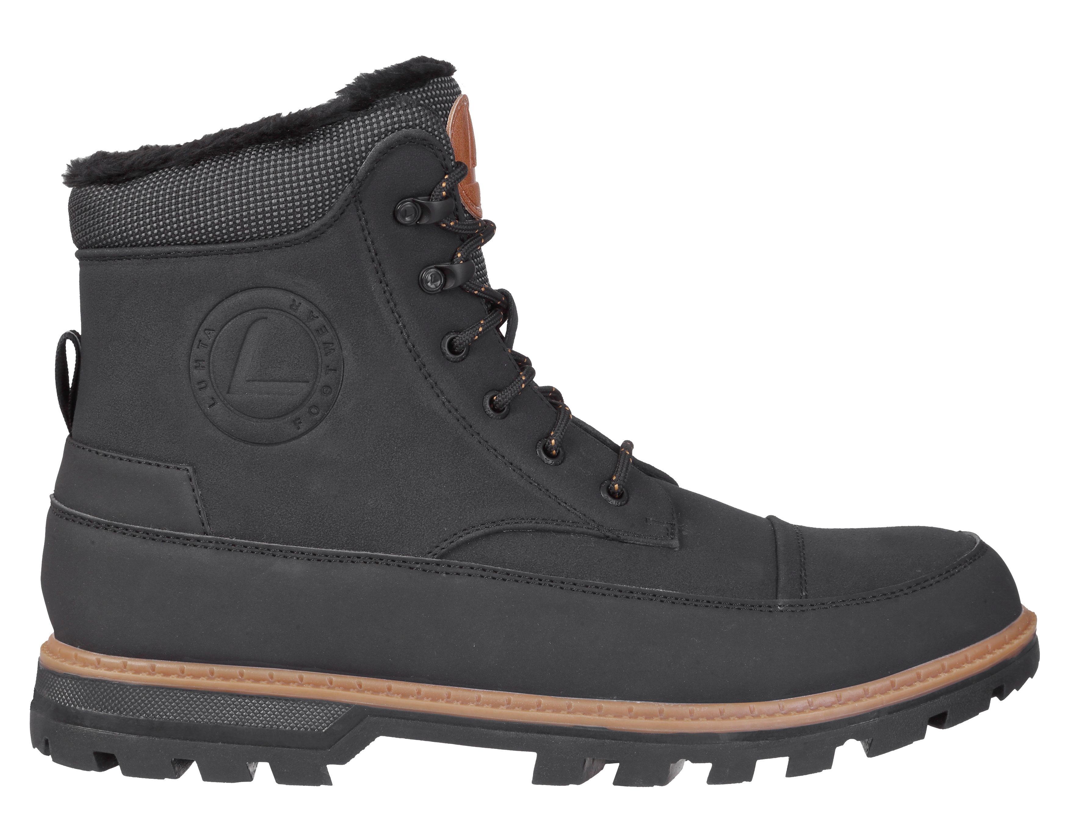 Luhta Reilu Mr Black Herren Snowboots