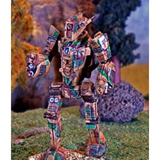 Grasshopper GHR-7P Mech